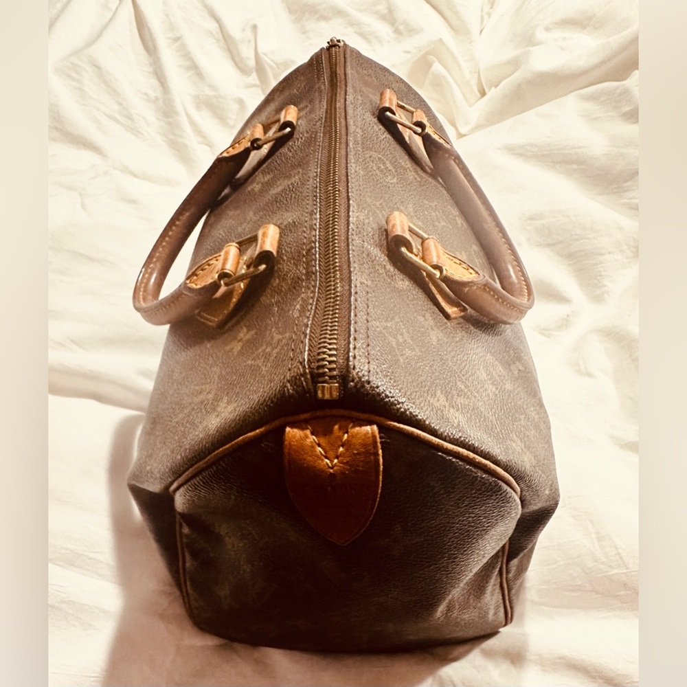 LOUIS-VUITTON SPEEDY 30 VINTAGE